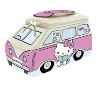 CERDÁ LIFE'S LITTLE MOMENTS Sac à lunch isotherme Hello Kitty avec motif Combi Vintage | Lunch Bag pour enfant pour école, sac à dos unisexe pour enfants, multicolore, standard