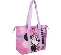 CERDÁ LIFE'S LITTLE MOMENTS Sac de plage Minnie rose, multicolore, Standard, Contemporain