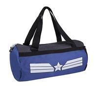 CERDÁ LIFE'S LITTLE MOMENTS Sac de Sport Marvel Idéal pour Transporter Tous Vos Équipements Sportifs à l'Intérieur avec Fermeture à Élastique, Dos Garçon, Multicolore, Taille Unique