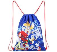 CERDÁ LIFE'S LITTLE MOMENTS Sac de sport pour enfant en nylon avec cordon de serrage Bleu