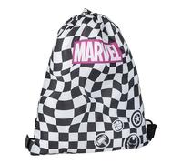 CERDÁ LIFE'S LITTLE MOMENTS, Sac d'école Marvel pour enfants Unisex Kids, BLACK, Regular