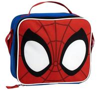 CERDÁ LIFE'S LITTLE MOMENTS Sac isotherme Spidey 23,5 x 19,5 x 10 cm | Boîte à lunch thermique pour enfant avec motif de super-héros | Idéal pour l'école, unisexe enfants, Spidey, 23.5x19.5x10.0 cm