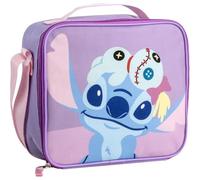 CERDÁ LIFE'S LITTLE MOMENTS Bolsa Isotérmica 23.5x19.5x10.0 Cm | Lonchera Térmica Infantil Con Diseño Disney | Ideal Para Escuela Y Actividad, Sac Mixte Enfant, Point (Stitch)
