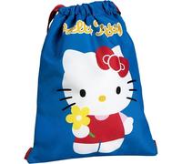 CERDÁ LIFE'S LITTLE MOMENTS Sac scolaire Hello Kitty - Sac à dos pour enfant type sac à dos avec cordon réglable et design, pratique et léger, unisexe, enfants, 27 x 33 x 1 cm, Hello kitty