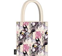 CERDÁ LIFE'S LITTLE MOMENTS Sac Shopping Disney Villain, Unisex, Noir, Regular
