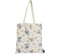CERDÁ LIFE'S LITTLE MOMENTS Sac Shopping STITCH blanc, multicolore, Estándar, Contemporain
