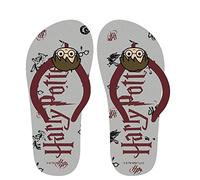 CERDÁ LIFE'S LITTLE MOMENTS Sandale pour Enfant pour Unisex Imprimé avec Harry Potter-Licence Officielle Warner Bros, Bleu, 29 EU