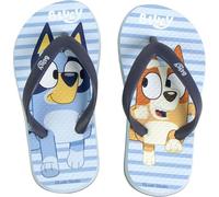 CERDÁ LIFE'S LITTLE MOMENTS Sandales confortables et antidérapantes Bluey. Design amusant, Bleu clair, 30/31 EU
