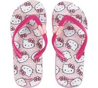 CERDÁ LIFE'S LITTLE MOMENTS Sandales confortables et antidérapantes Hello Kitty pour enfants. Design amusant, rose, 34/35 EU