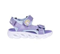 CERDÁ LIFE'S LITTLE MOMENTS Sandales d'été Frozen II à Scratch-Licence Officielle Disney | Taille 29, Lilas