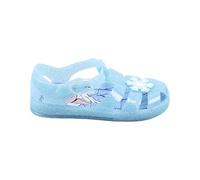 CERDÁ LIFE'S LITTLE MOMENTS - Sandales Méduses Plage pour Fille Imprimé avec des Personnages de La Reine des Neiges 2 | Chaussures Méduses en PVC avec Boucle en Plastique - Licence Officielle Disney