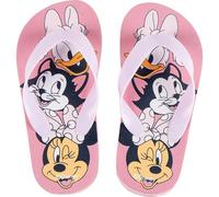 CERDÁ LIFE'S LITTLE MOMENTS Sandales Minnie au design amusant et aux couleurs vives pour la plage, la piscine et l'utilisation quotidienne, Flip Flop Minnie, 30/31 EU