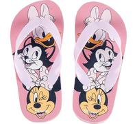 CERDÁ LIFE'S LITTLE MOMENTS Sandales Minnie au design amusant et aux couleurs vives pour la plage, la piscine et l'utilisation quotidienne, Flip Flop Minnie, 28/29 EU
