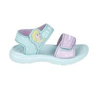 CERDÁ LIFE'S LITTLE MOMENTS Sandales pour enfants Frozen - Taille 28-100% caoutchouc EVA - Sandales de plage - Imprimé Elsa et Frozen - Produit Original Fabriqué en Espagne