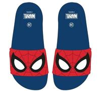 CERDÁ LIFE'S LITTLE MOMENTS Sandales Spiderman confortables pour la plage, la piscine et pour un usage quotidien, Bleu foncé, 28/29 EU