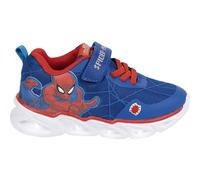 ARTESANÍA CERDÁ Chaussures Spiderman Eva-Sporty Lights – Semelle LED pour enfants – Bleu EU 31