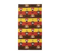 Harry Potter - Chibis - Serviette De Plage '70x140cm