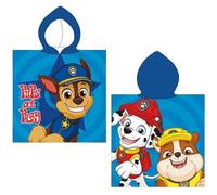 CERDÁ LIFE'S LITTLE MOMENTS Serviette de Plage The Paw Patrol Bleu 50 x 115 cm - Marque : The Paw Patrol - EAN : 8445484384543