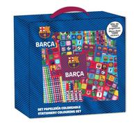CERDÁ LIFE'S LITTLE MOMENTS Set d'activités FC Barcelone - Set de stickers
