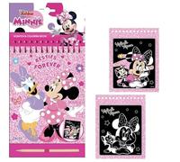CERDÁ LIFE'S LITTLE MOMENTS Set de Papeterie Minnie, Couleur, 14 x 20,5 x 1 cm (2700001805)