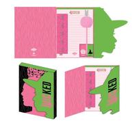 CERDÁ LIFE'S LITTLE MOMENTS Set de papeterie Wicked