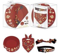 CERDÁ LIFE'S LITTLE MOMENTS Set pour Animaux de Compagnie Harry Potter 21,0 x 21,0 x 8,8 cm, Couleur Non Applicable (2800001632)