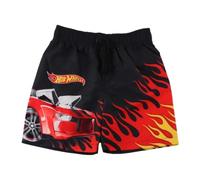 CERDÁ LIFE'S LITTLE MOMENTS Short de Bain Bermuda Hot Wheels pour Enfants - Maillot de Plage et de Piscine, Séchage Rapide, Résistant au Chlore