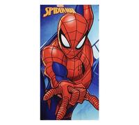 CERDÁ Life's Little Moments Spiderman Serviette en Microfibre de Polyester à séchage Rapide pour Bain, Plage et Natation