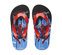 CERDÁ LIFE'S LITTLE MOMENTS Spiderman Tongs Homme araignée, Bleu, Rouge et Noir, 32 EU
