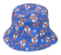 CERDÁ LIFE'S LITTLE MOMENTS Spidey Cap Bonnet de pêcheur Bleu et Rouge Taille Unique pour Enfants