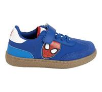 CERDÁ LIFE'S LITTLE MOMENTS Sports Interactifs Spiderman TPR Semelle pour Enfants Basket, Bleu, 34 EU