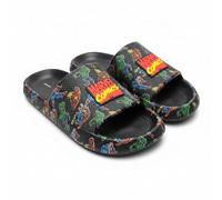 CERDÁ LIFE'S LITTLE MOMENTS Star Wars Mandalorian Marvel Chaussures de bain confortables pour homme et adolescent 100 % EVA - Antidérapantes, Noir , 40/41 EU