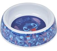 CERDÁ LIFE'S LITTLE MOMENTS Stitch gamelle pour chiens, produit officiel sous licence Disney, une touche amusante pour la nourriture de votre chien