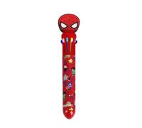 CERDÁ LIFE'S LITTLE MOMENTS Stylo à bille Avengers - Design individuel de super-héros Marvel - Idéal pour les étudiants - Écriture lisse avec encre noire, Avengers, taille unique, licence, Avengers