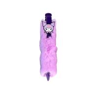 CERDÁ LIFE'S LITTLE MOMENTS Stylo Hello Kitty Kuromi - Stylo avec Motif Kawaii, idéal pour écoliers, collectionneurs et Amateurs de l'univers Sanrio, Hello Kitty, Talla única, Licence