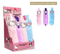 CERDÁ LIFE'S LITTLE MOMENTS Stylo Hello Kitty Kuromi - Stylo avec Motif Kawaii, idéal pour écoliers, collectionneurs et Amateurs de l'univers Sanrio, Hello Kitty, Talla única, Licence