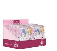 CERDÁ LIFE'S LITTLE MOMENTS Stylo Minnie - Stylo Scolaire avec Motif Personnage Disney, idéal pour Filles, Adolescentes et Fans de l'univers Classique, Minnie, Talla única, Licence