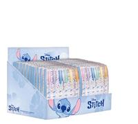 CERDÁ LIFE'S LITTLE MOMENTS Stylo Stitch - Stylo Scolaire Personnage Animé, Idéal pour Enfants, Adolescents et Fans de l'univers Disney, Point (Stitch), Talla única, Licence