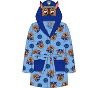 CERDÁ – Peignoir enfant Pat' Patrouille – Polaire à capuche et ceinture – 3 ans mixte