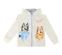 CERDÁ Life's Little Moments Sudadera Bluey Diseño Original Y Licencia Oficial | Ropa Infantil Cómoda, Abrigada Y Perfecta Para El A Día Maillot de survêtement, Bleu, 6 Ans Mixte Enfant