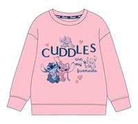 CERDÁ Life's Little Moments Sudadera Diseño Original Y Licencia Oficial | Ropa Infantil Cómoda, Abrigada Y Perfecta Para El A Día Maillot de survêtement, Point (Stitch), 14 Ans Mixte Enfant