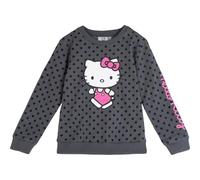 CERDÁ Life's Little Moments Sudadera Hello Kitty Diseño Original Y Licencia Oficial | Ropa Infantil Cómoda, Abrigada Y Perfecta Para El A Día Maillot de survêtement, 8 Ans Mixte Enfant