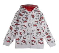 CERDÁ Life's Little Moments Sudadera Hello Kitty Diseño Original Y Licencia Oficial | Ropa Infantil Cómoda, Abrigada Y Perfecta Para El A Día Maillot de survêtement, 10 Ans Mixte Enfant