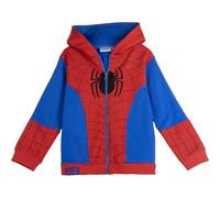 CERDÁ Life's Little Moments Sudadera Spiderman Diseño Original Y Licencia Oficial | Ropa Infantil Cómoda, Abrigada Y Perfecta Para El A Día Maillot de survêtement, 4 Ans Mixte Enfant