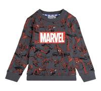 CERDÁ Life's Little Moments Sudadera Spiderman Diseño Original Y Licencia Oficial | Ropa Infantil Cómoda, Abrigada Y Perfecta Para El A Día Maillot de survêtement, 3 Ans Mixte Enfant