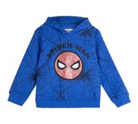 CERDÁ Life's Little Moments Sudadera Spiderman Diseño Original Y Licencia Oficial | Ropa Infantil Cómoda, Abrigada Y Perfecta Para El A Día Maillot de survêtement, 3 Ans Mixte Enfant