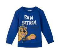 CERDÁ LIFE'S LITTLE MOMENTS Sudadera Cotton Brushed Paw Patrol Sweatshirt, Bleu, 2 Ans Mixte Enfant