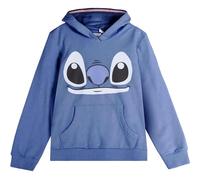 CERDÁ Life's Little Moments Sudadera Diseño Original Y Licencia Oficial | Ropa Infantil Cómoda, Abrigada Y Perfecta Para El A Día Maillot de survêtement, Point (Stitch), 8 Ans Mixte Enfant