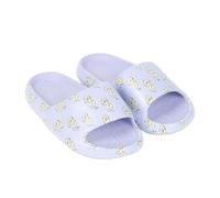 CERDÁ LIFE'S LITTLE MOMENTS Tongs enfant Frozen - Bleu - Taille 26/27-100% EVA - Tongs - Imprimé Elsa - Produit Original Fabriqué en Espagne