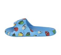 CERDÁ LIFE'S LITTLE MOMENTS Tongs enfants The Avengers - Bleu - Taille 32/33-100% EVA - Tongs - Superheroes Print - Produit Original Fabriqué en Espagne